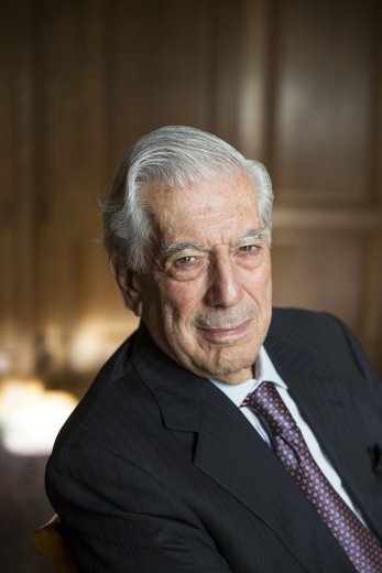 Mario, Vargas Llosa