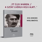 „Itt élek nyáron, / a Szent György-hegy alatt…”
