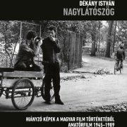 Könyvbemutató -- Dékány István: Nagylátószög