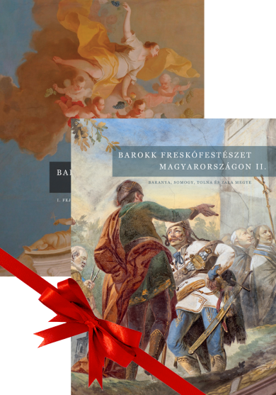 Barokk karácsonyi könyvcsomag
