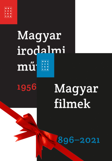 Lexikon karácsonyi könyvcsomag