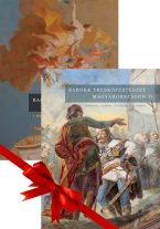Barokk karácsonyi könyvcsomag