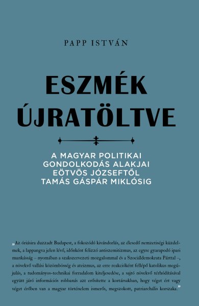 Eszmék újratöltve