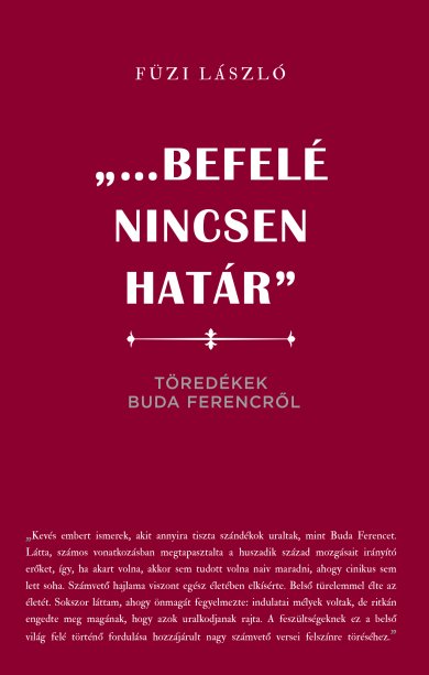 „...befelé nincsen határ”