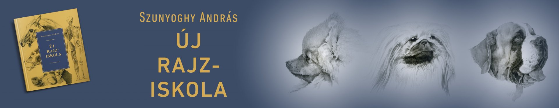 Szunyoghy András : Új rajziskola