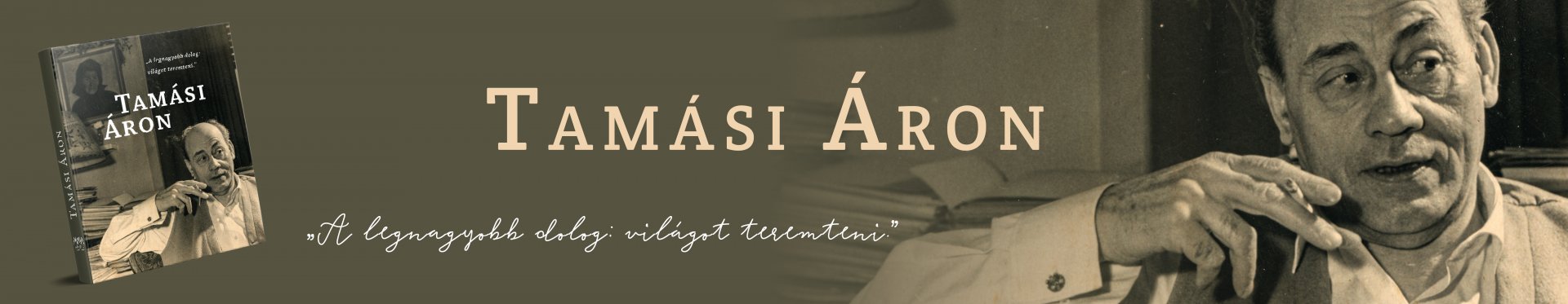 Tamási Áron