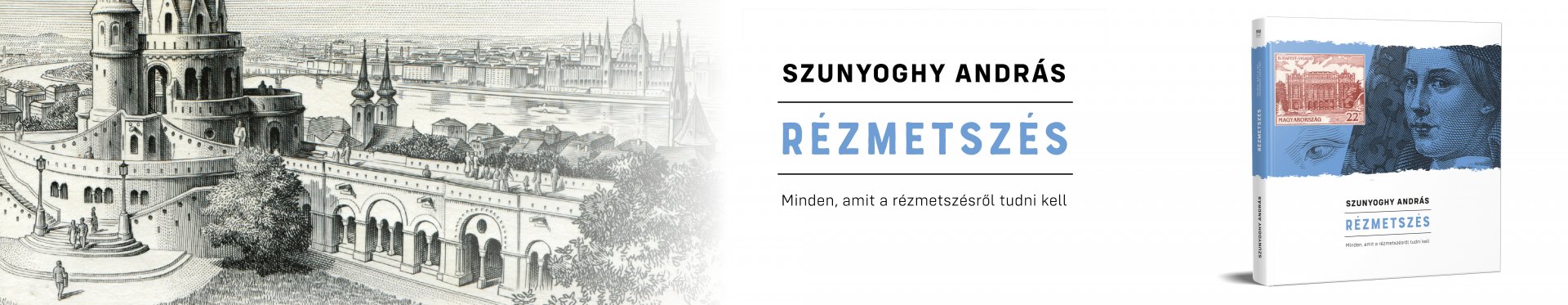 Szunyoghy András : Rézmetszés