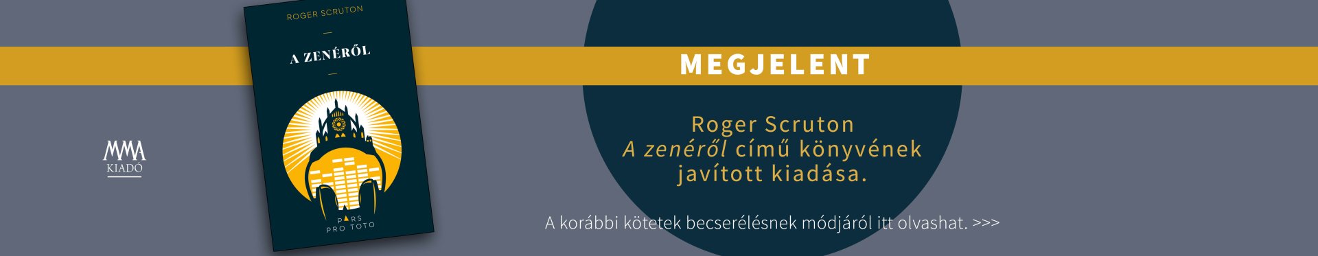 Scruton közlemény-javított kiadás